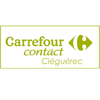 Partenaire Carrefour Contact Cléguérec