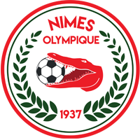 Blason Nimes Olympique Foot