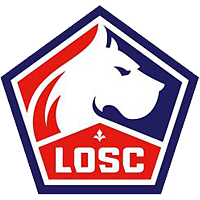 Logo Lille LOSC