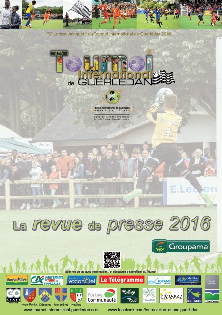 REVUE PRESSE 2016