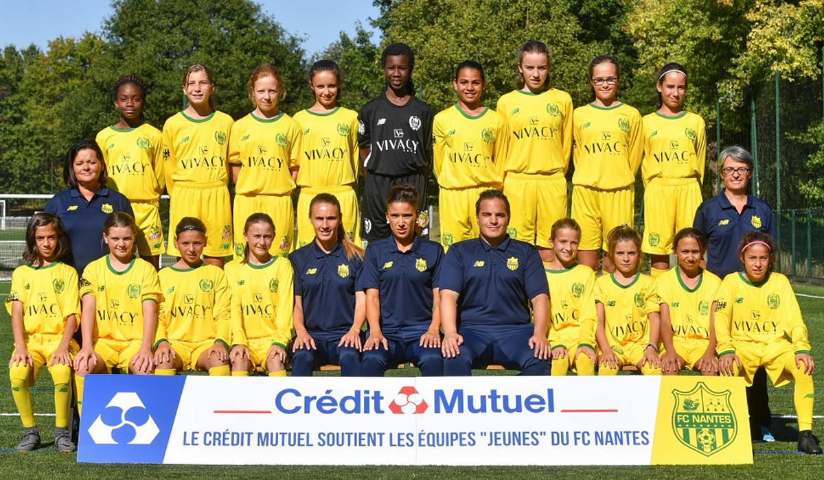 FC NANTES | 44 - Tournoi International de Guerlédan