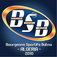 Logo Bourgeons Sportifs Batna - Algerie