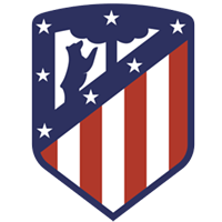 Logo équipe Atlético Madrid