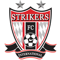 Logo Strikers FC USA