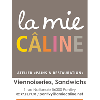 Partenaire La Mie Caline