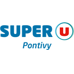 Logo Partenaire SUPER U PONTIVY