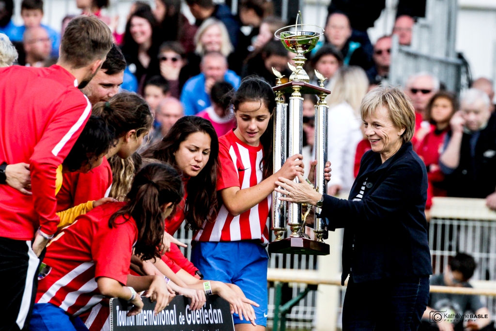 ATLETICO de MADRID Vainqueur TIG 2019