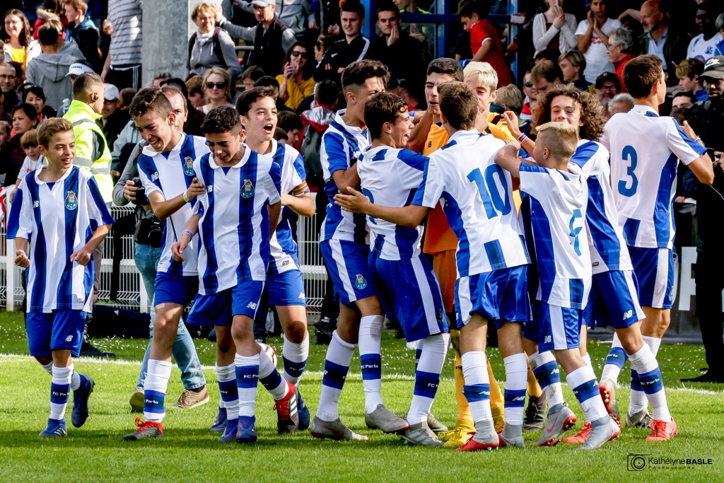 FC PORTO VAINQUEUR TIG 2019