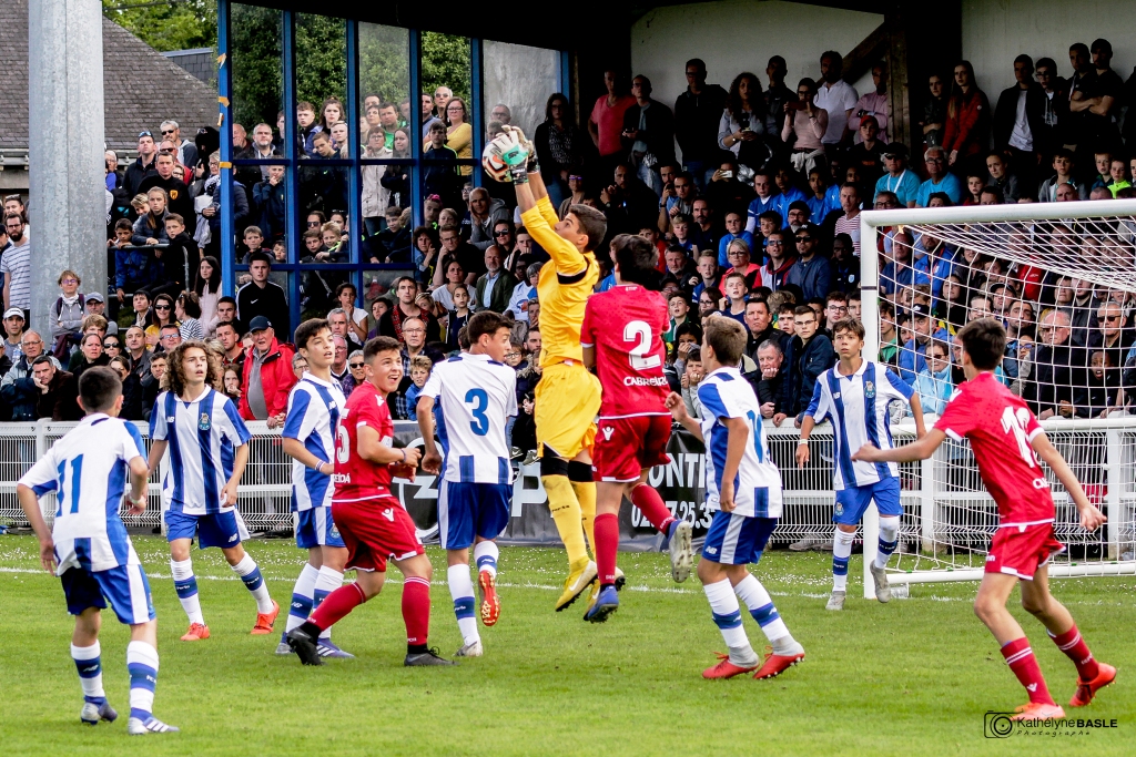 FINALE FC PORTO DEPORTIVO LA COROGNE