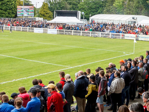 Stade Faubourg de Verdun