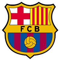 LOGO FC BARCELONE