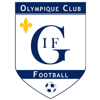 Blason Olympique Club Gif-sur-Yvette