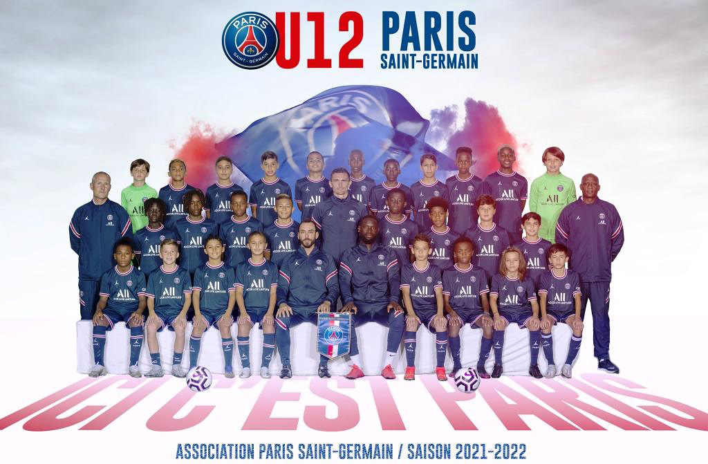 Paris Saint-Germain U12
