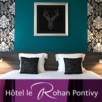 Hotel Le Rohan - Pontivy ***